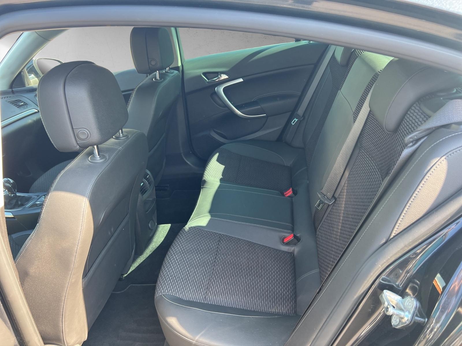 Opel Insignia A Lim. Innovation