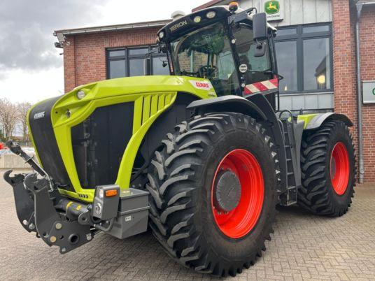 Claas Xerion 5000