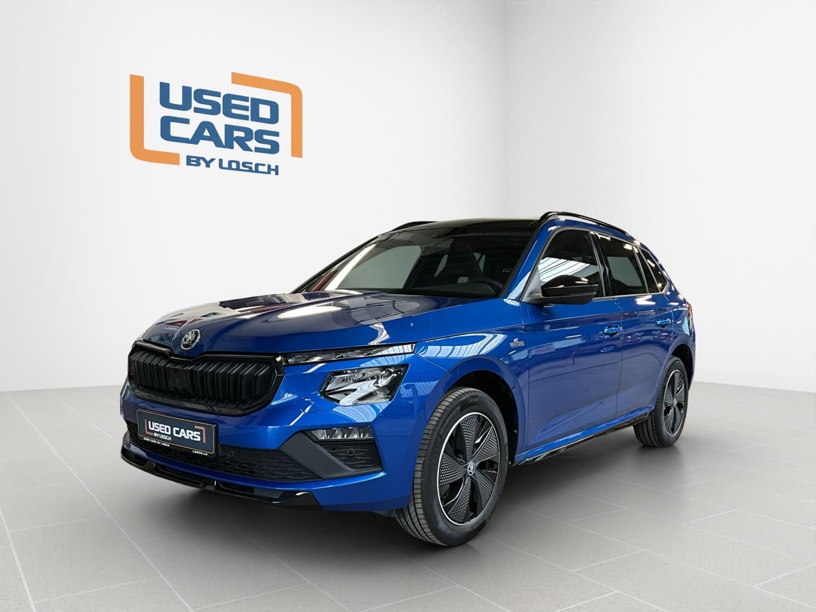 Skoda Kamiq Monte-Carlo+DSG+LED+P.Assisted+LM17