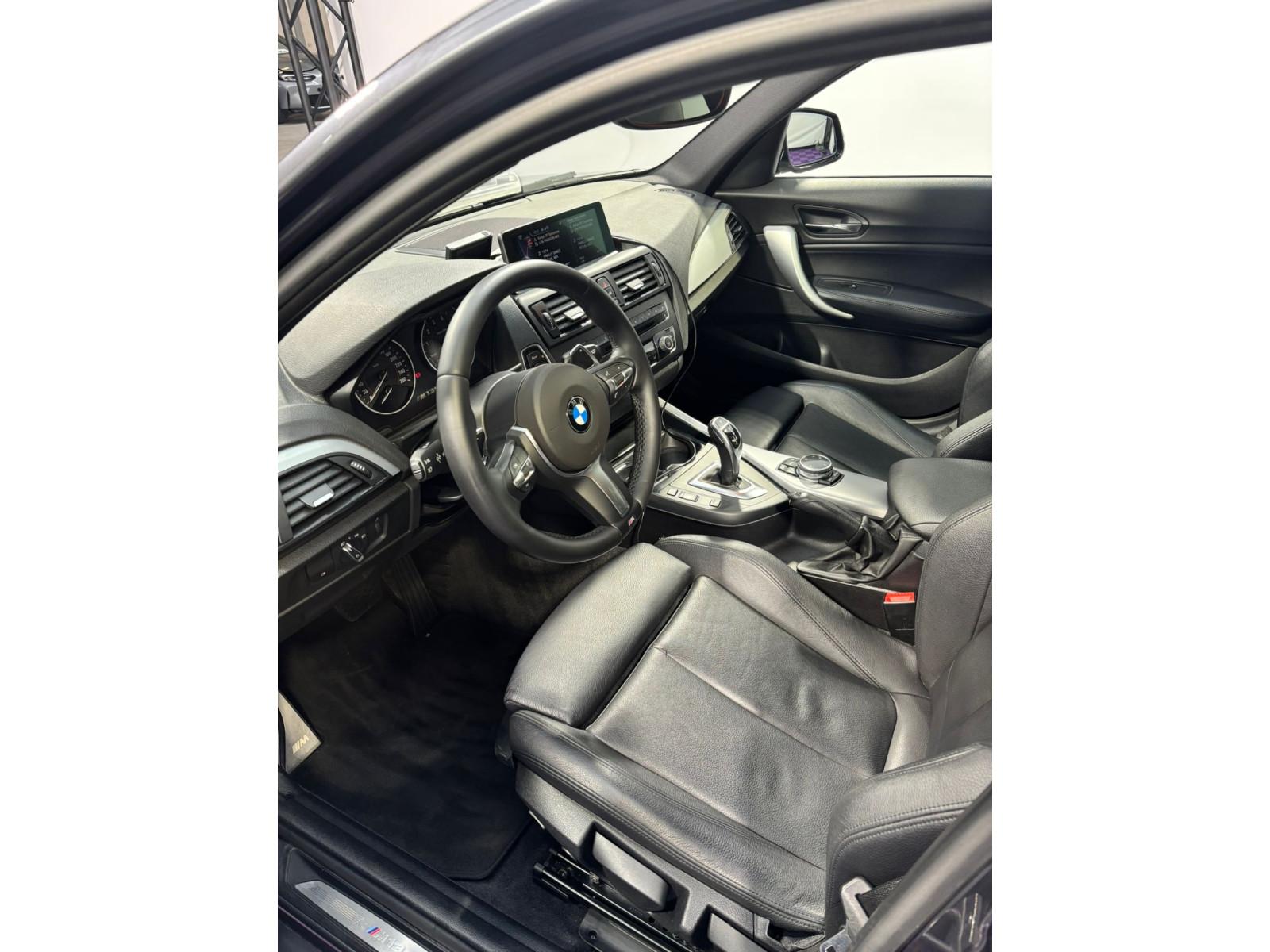 BMW M135 M135i Xdrive/PANO/SUIVI/M SPORT/GARANTIE