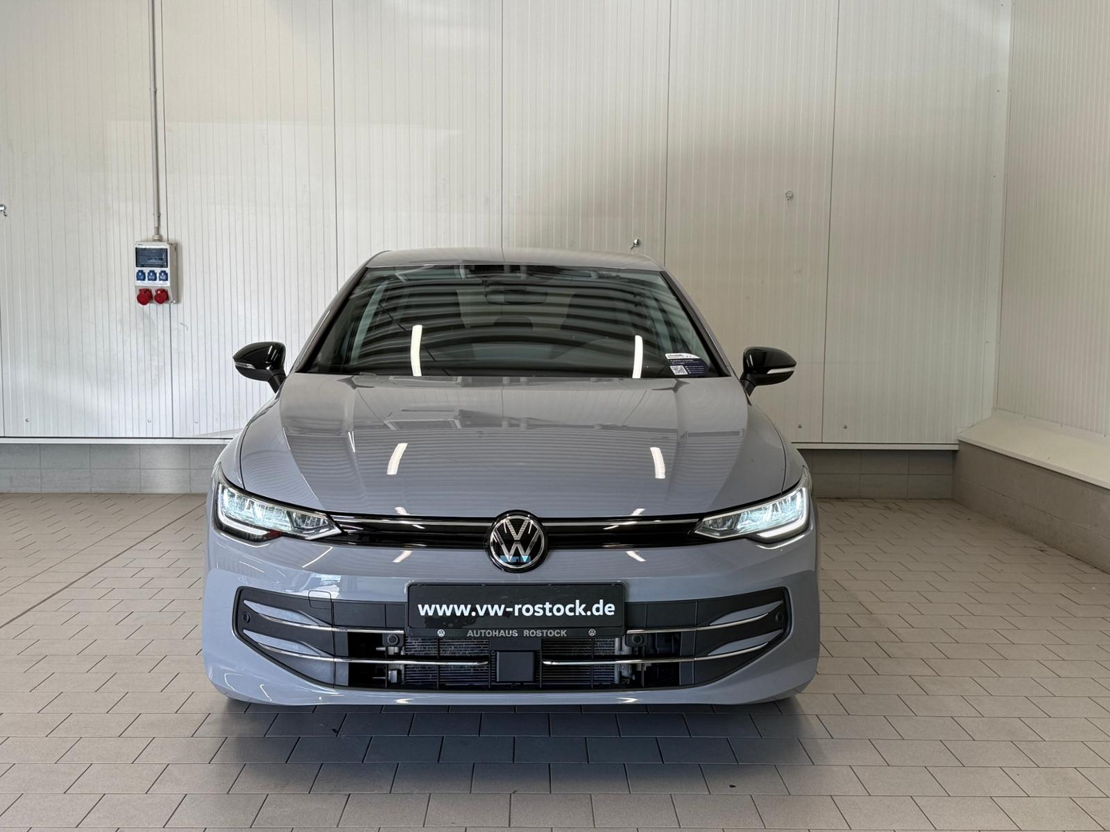 Volkswagen Golf VIII Goal 1.5 eTSI DSG LED RFK SHZ ACC, миниатюра 9