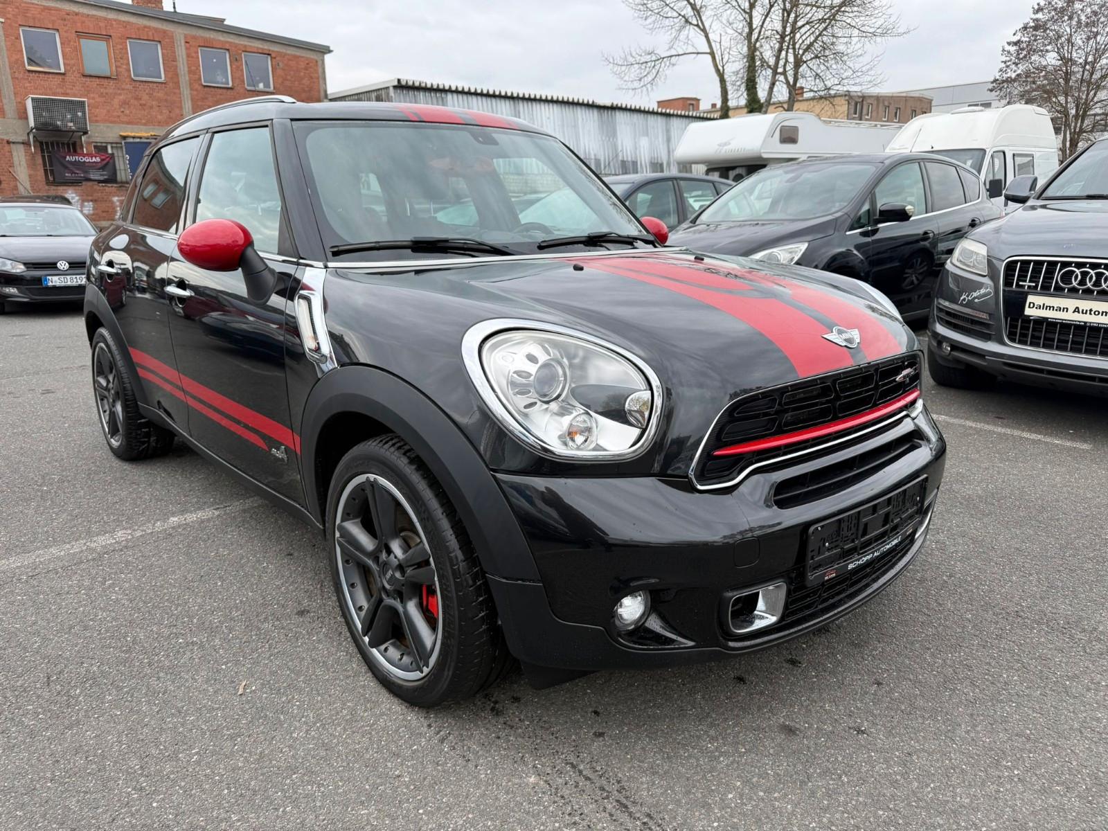 MINI COOPER_S Countryman Cooper S All4