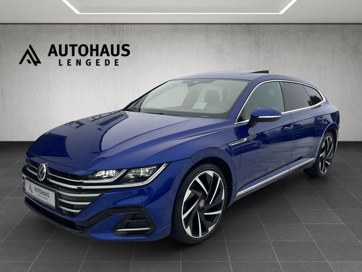 Volkswagen Arteon R-Line 2.0 TDI DSG MATRIX AHK PANO KAMERA