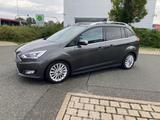 Ford C-Max 1,5TDCi 88kW PowerShiftTitanium Titanium - gebrauchte Ford C-Max aus dem Jahr 2017