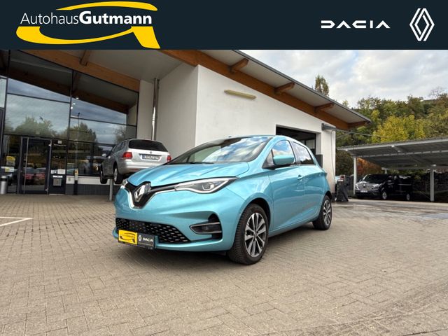 Renault ZOE Intens R135 Z.E 50 Batteriekauf Navi Digital