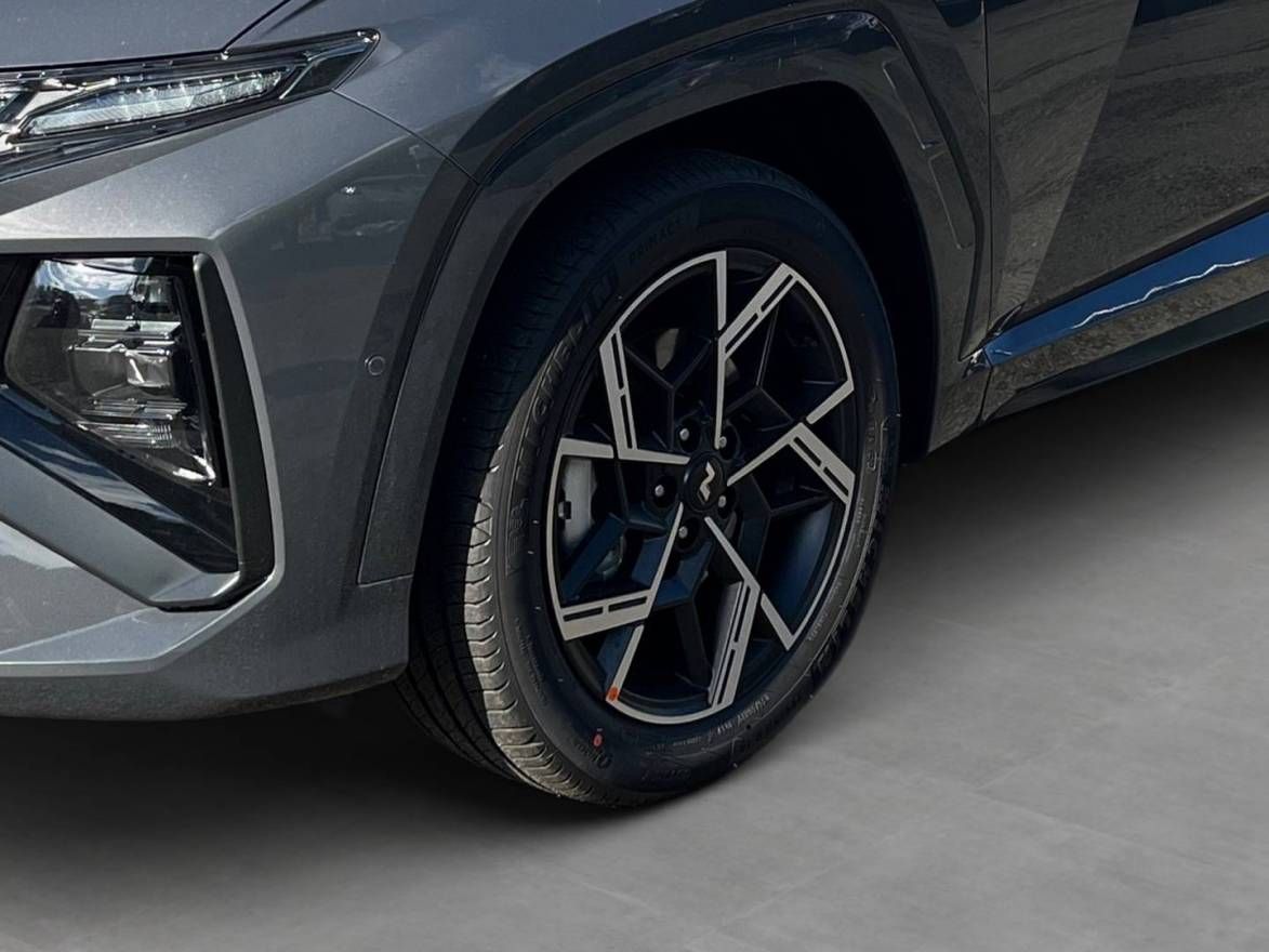 Hyundai Tucson – Bild 6