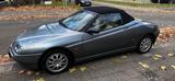 Alfa Romeo Spider 2.0 T.Spark - - silberne Alfa Romeo Spider