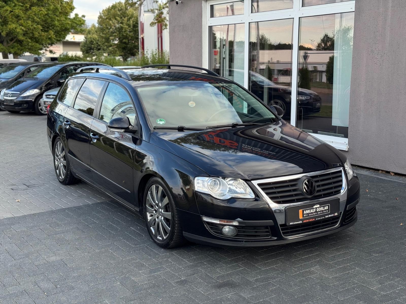 Volkswagen Passat Variant 1.9TDI *Zahnriemen Neu *Tüv 06-28