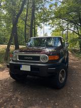 Toyota FJ Cruiser 4.0 V6 4WD Japan Import / rust free - Toyota FJ: Cruiser