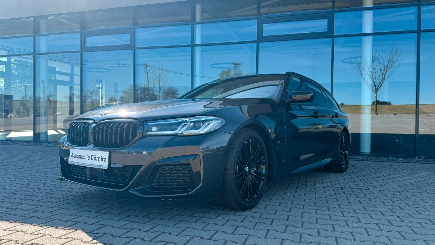 BMW 530 d xDrive TOUR/M-SPORT/KOMFORTSITZ/LASER/AHK