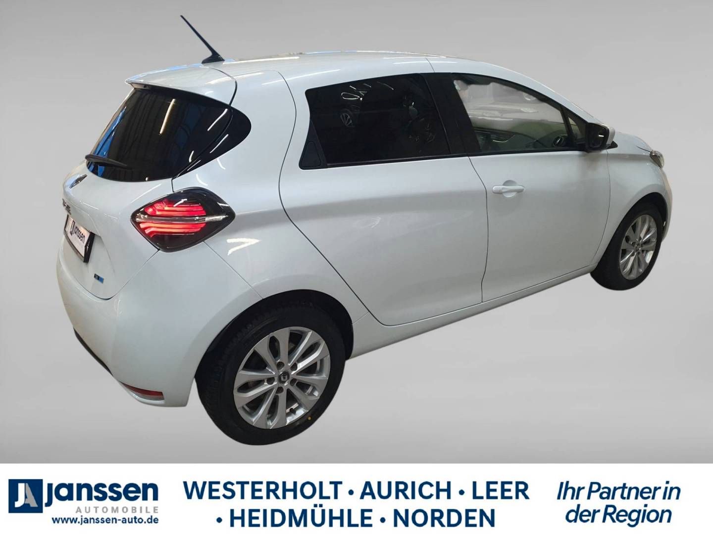 Fahrzeugabbildung Renault ZOE E-Tech 100% el. EXPERIENCE (Selection) R110