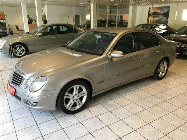 Mercedes-Benz E 280 CDI 7G-TRONIC Avantgarde Navi Xenon Tempom