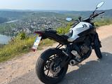 Yamaha MT-07 (2017) 55kW, frisch 2 Jahre TÜV - YAMAHA MT