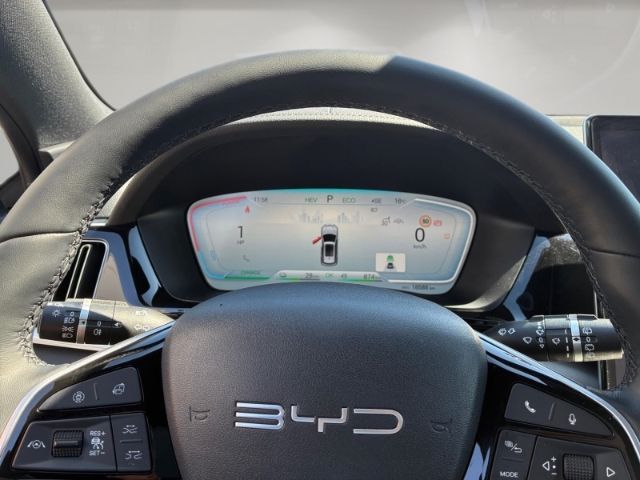 BYD SEAL U
