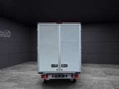 PEUGEOT Boxer Koffer Portaltüren Klima Kamera nur 64 tkm