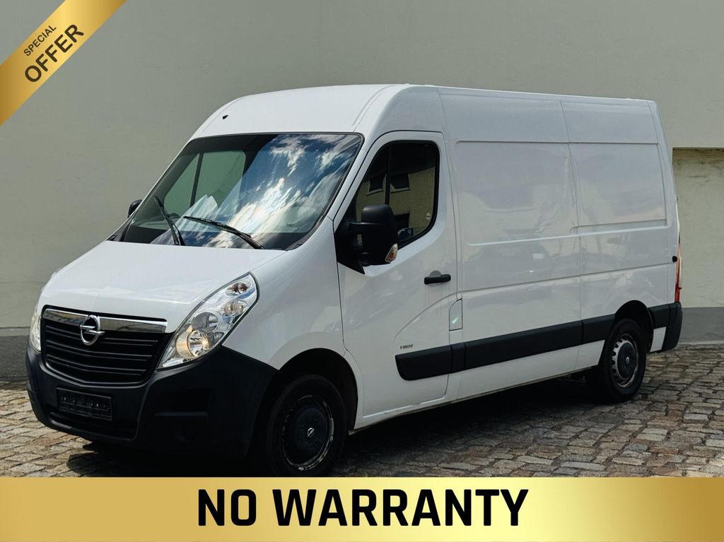 Opel Movano
