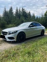 Mercedes-Benz Mercedes Benz C450 AMG - Mercedes-Benz C 450 AMG aus 2016