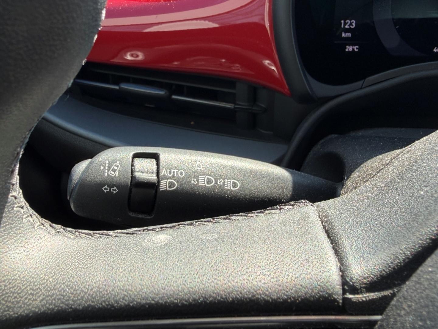 Fiat 500e Red *Apple Car Play *Tempomat
