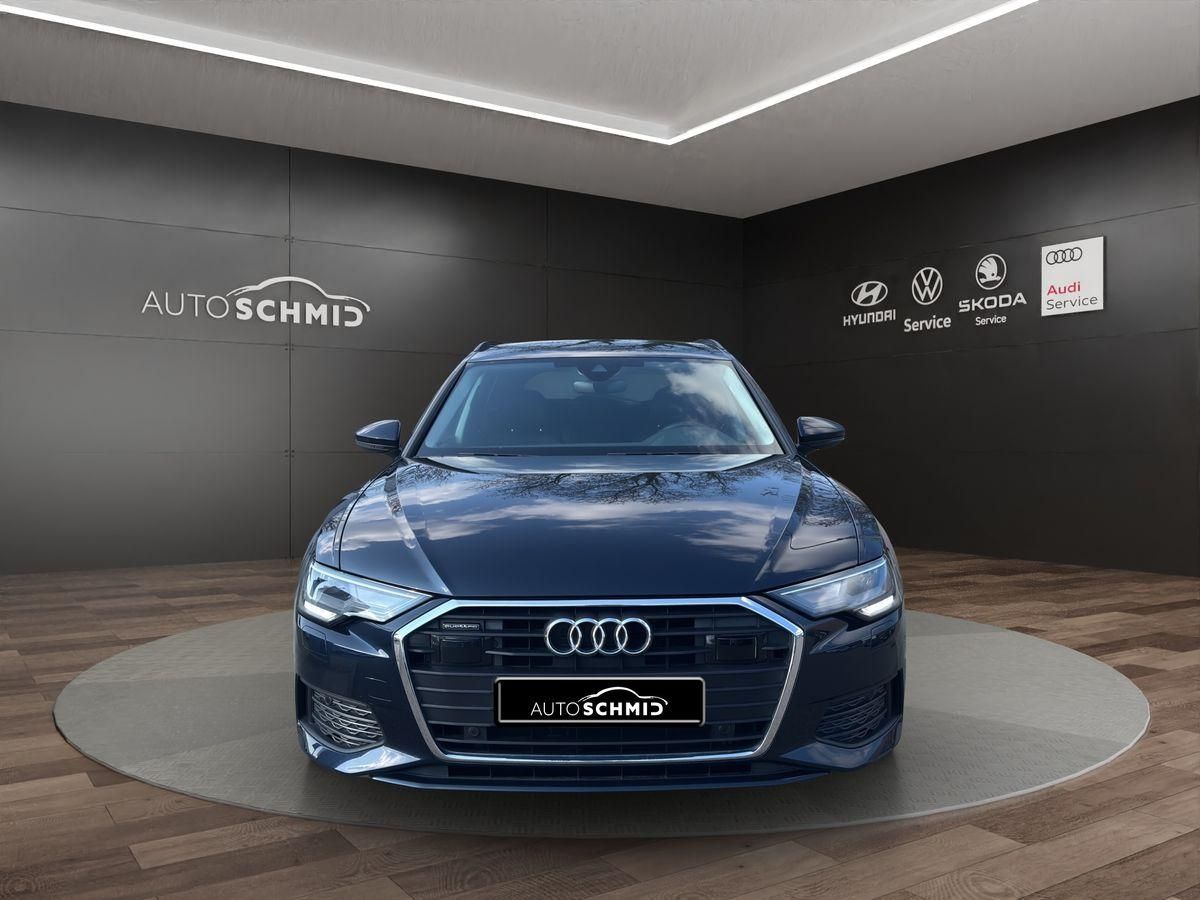 A6 Avant quattro 2.0 TDI AHK ACC RFK NAVI LED