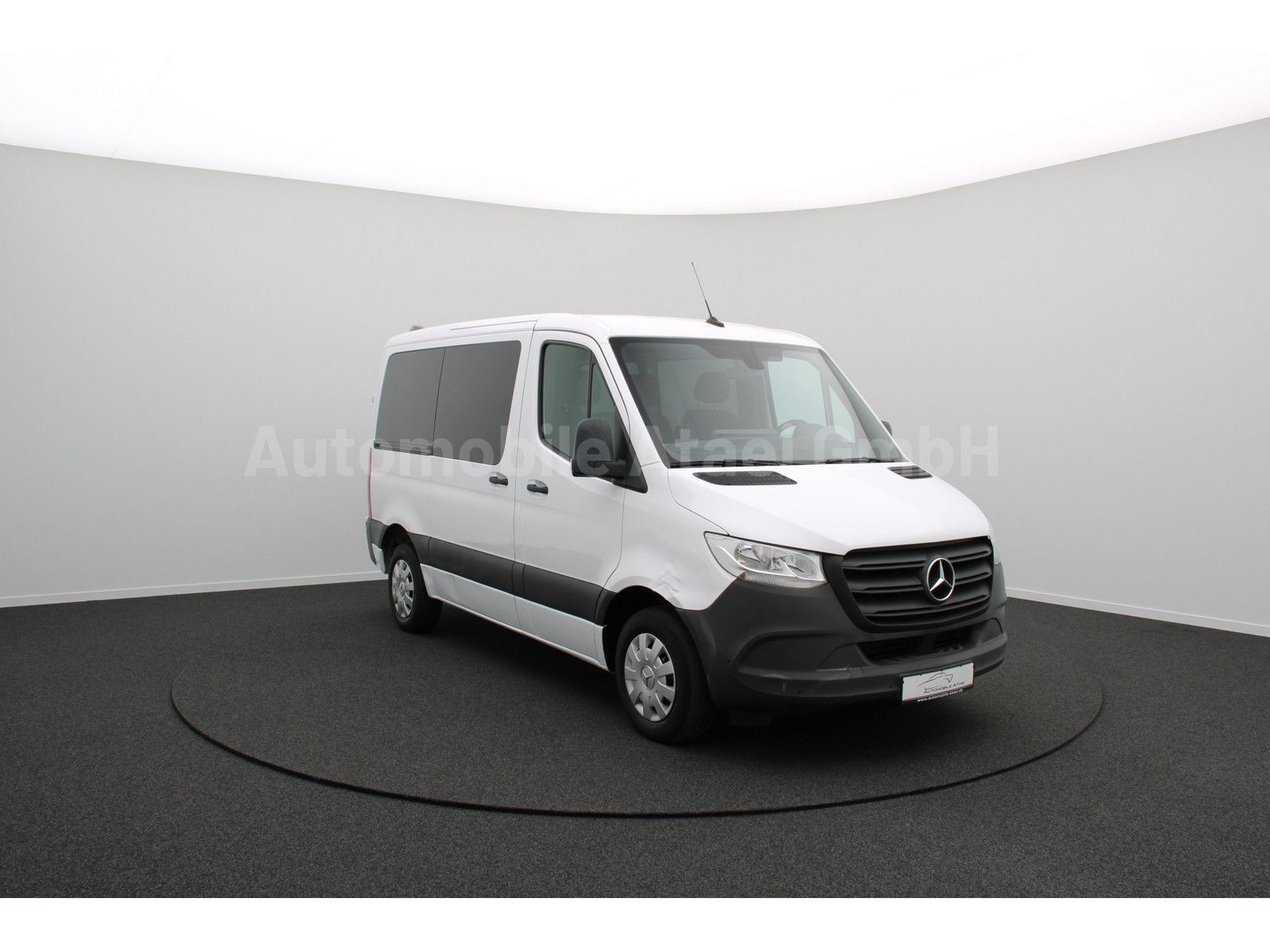 Fahrzeugabbildung Mercedes-Benz Sprinter 214 Tourer Automat Rollstuhl-Rampe(1466