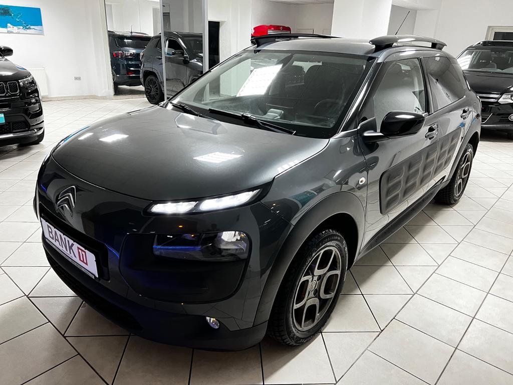 Citroën C4 Cactus