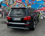Mercedes-Benz GL 350 BlueTEC 4MATIC AMG VOLL seiten-Rollos - Mercedes-Benz GL-Klasse Gebrauchtwagen in Hamburg