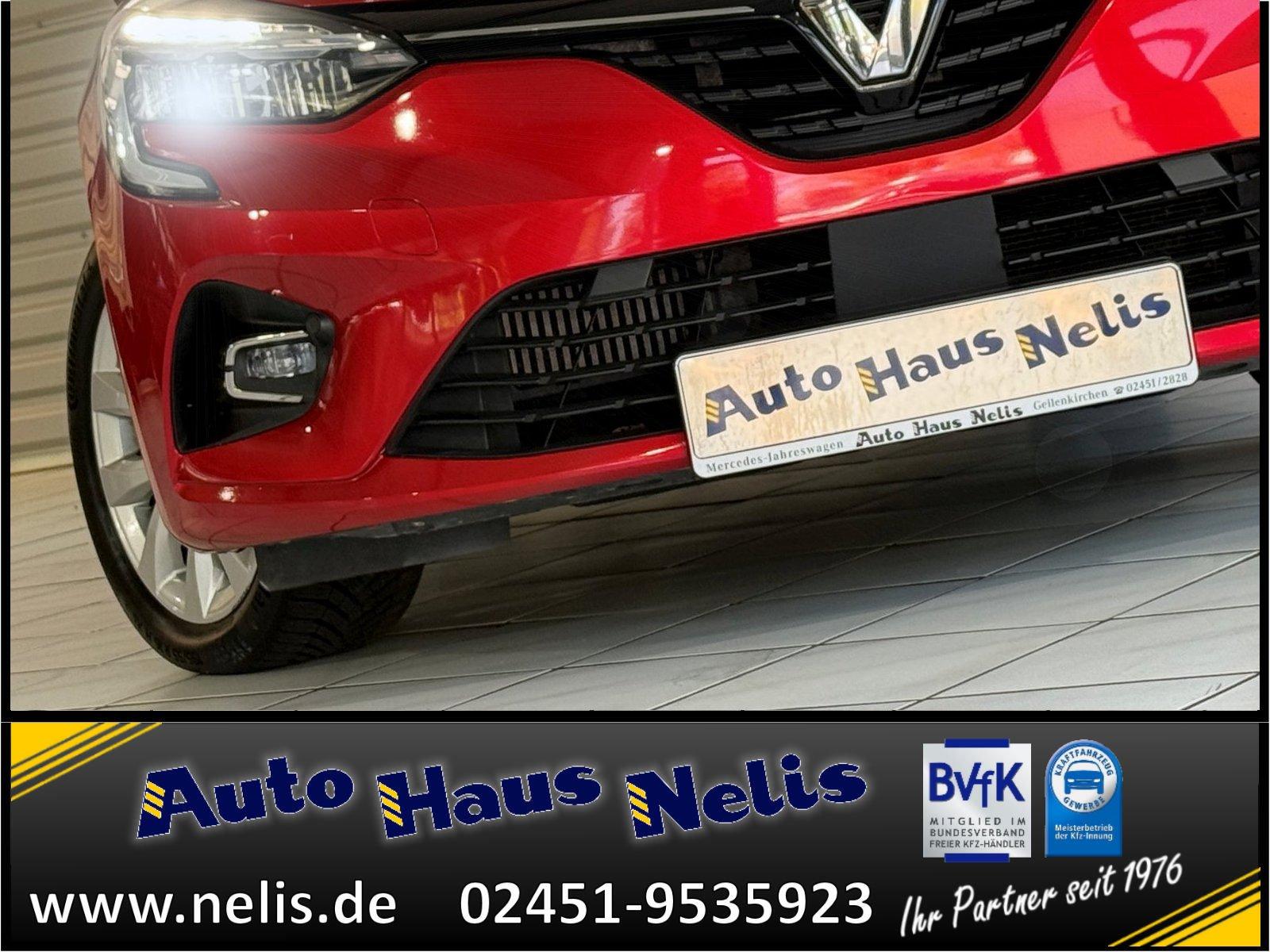 Renault Clio V 1.0 TCe 100 Experience LED Keyless NaviTo, миниатюра 20