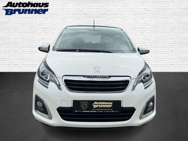 Foto Nummer 2: PEUGEOT 108