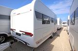 Hobby De Luxe 460 LU/1.500 kg/Fernsehgel./USB - Hobby Wohnwagen De luxe 460