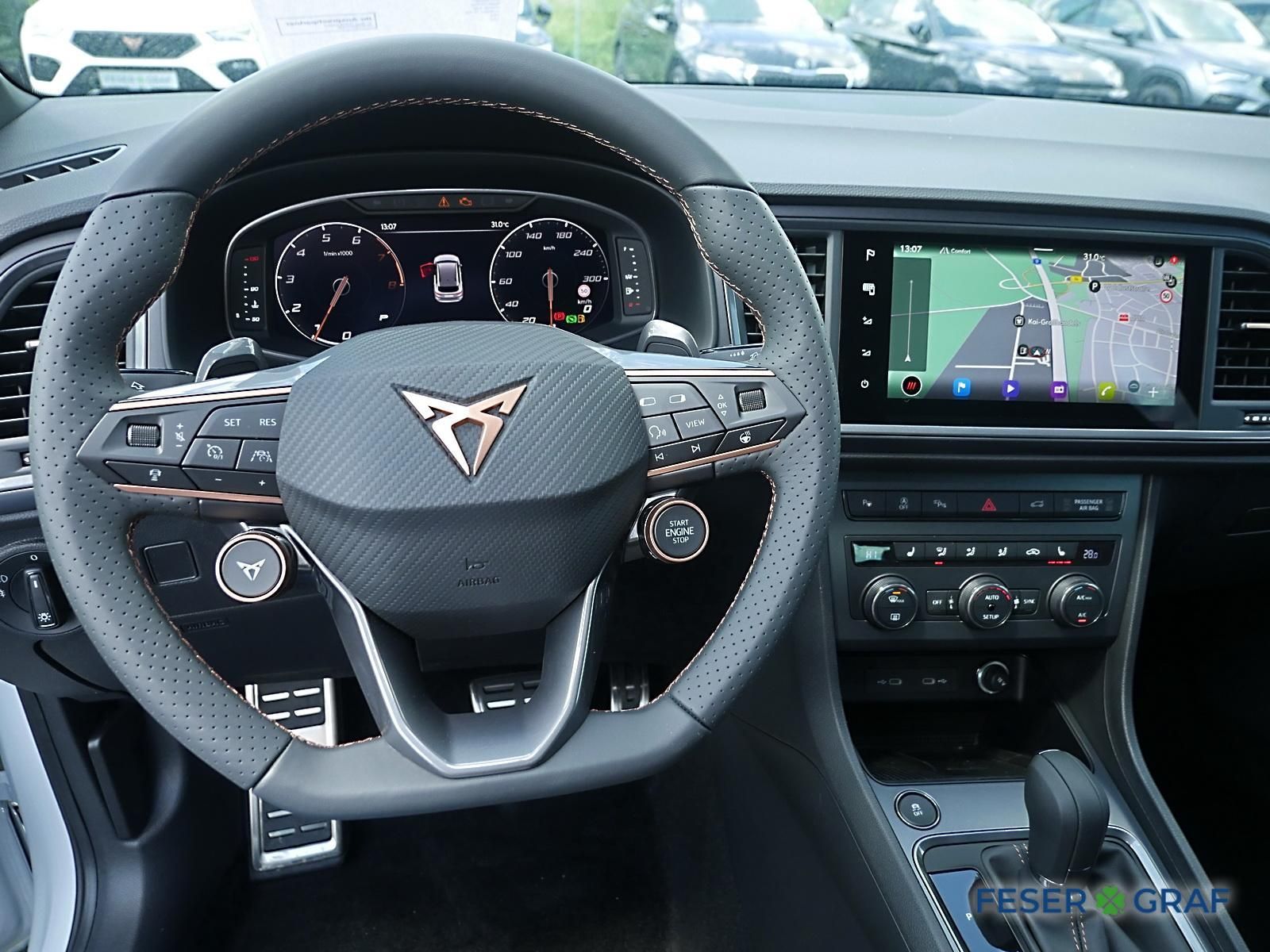 Cupra Ateca - Bild 4