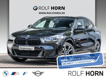 BMW Leasing Angebot: BMW X2 xDrive25e M Sportpaket HiFi RKamera Navi LED.