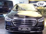 Mercedes-Benz S 580 e L AMG 4M Pano Chauf LederExcluv 360 Burm - gebrauchte Mercedes-Benz S 580 aus dem Jahr 2022