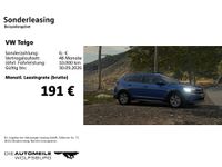 Volkswagen Taigo - Vorschau Bild 2