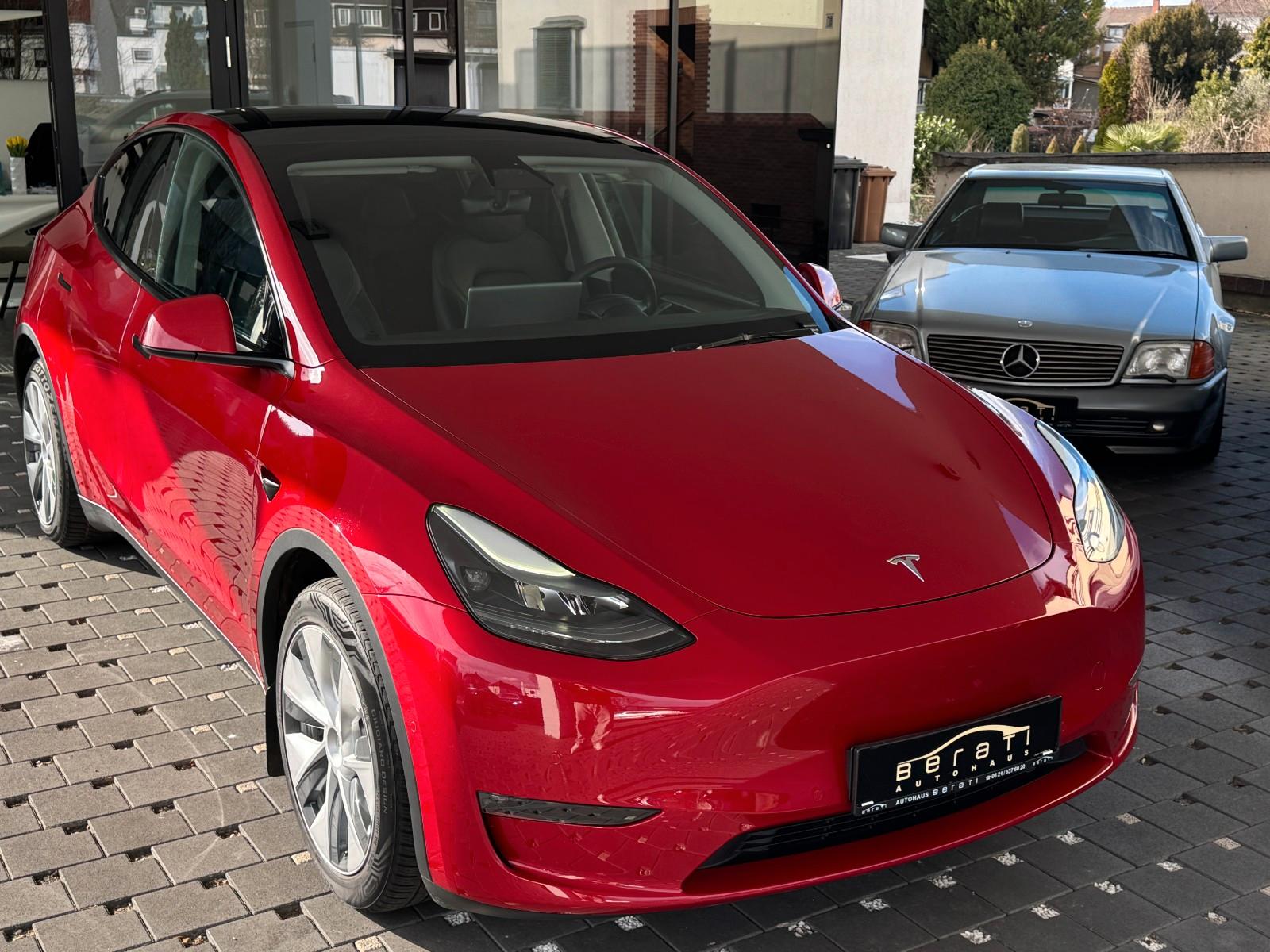 Tesla Model Y Premium LR Dual Enhanced AP|Matrix|577km