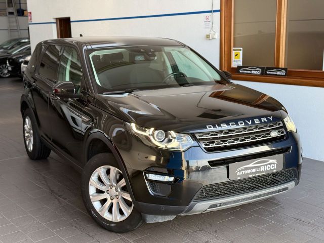 Land Rover Discovery Sport 2.0 TD4 180 CV SE