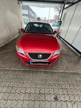 Seat Exeo ST 1.8 TSI Kombi - Seat Exeo: 1.8