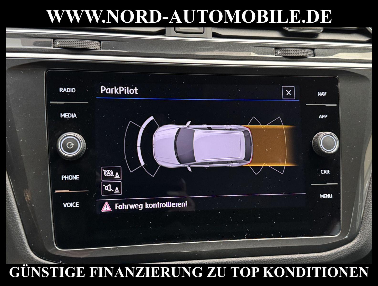 Volkswagen Tiguan Comfortline 1.5 TSI *NAVI*SHZ*ACTIVE INFO, миниатюра 22