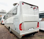 Carthago chic s-plus I 61 XL LE -AHK -Gastank -Leder (3/19)