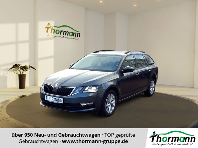 Skoda Octavia Combi 1.5 TSI ACT Tour ACC DynLi LM PDC