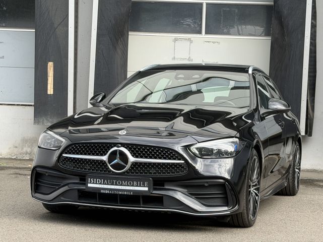 MERCEDES-BENZ C 300 T 4-M AMG LED Distronic MBUX Rü-Kamera AHK