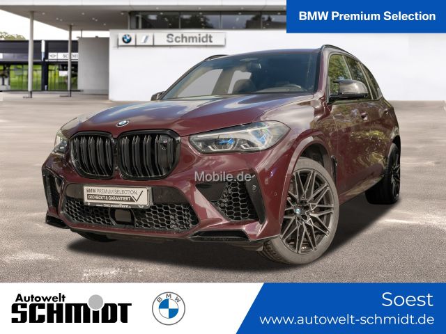 BMW X5 M Competition AHK NightVision 2J-BPS.GARANTIE