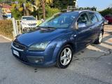 Ford Focus 1.8 TDCi (115CV) cat SW Ghia - Ford Focus aus 2005: Kombi