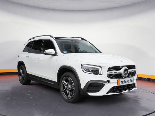 Mercedes-Benz GLB 200 AMG Navi Pano 360 HUD AHK 7 Sitze