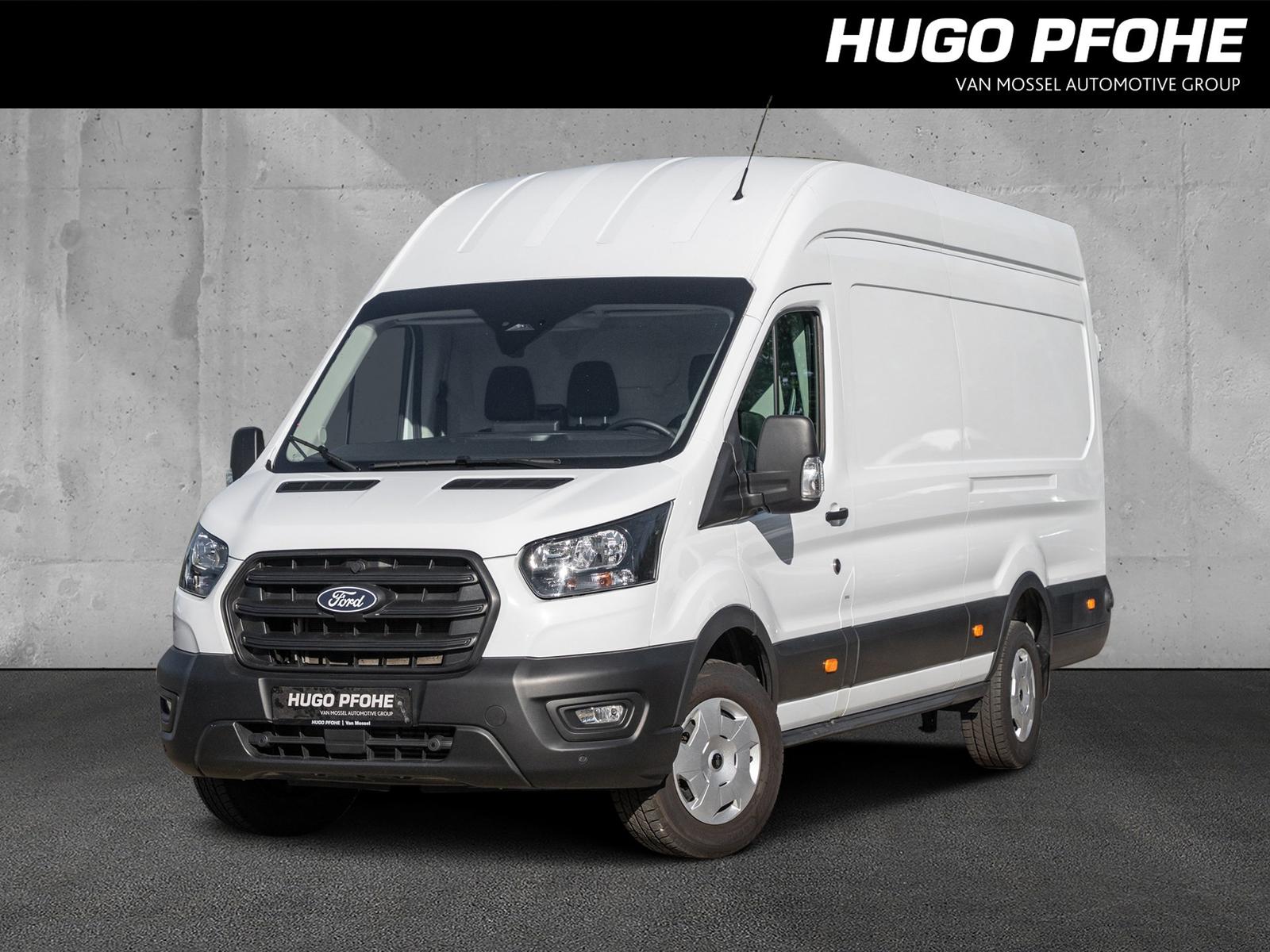 Ford Transit Trend Kasten L4H3 HA 1.1t GRA KAM WINTER