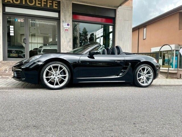 Porsche 718 Spyder 718 Boxster 2.0 300CV PDK *13