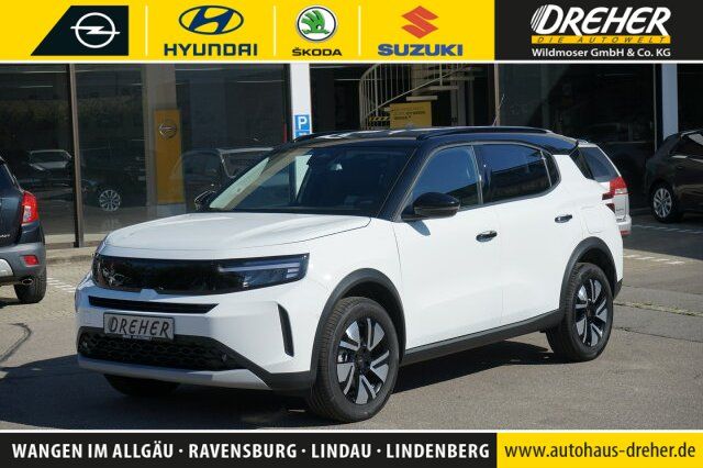 Opel Frontera TOP DEAL GS + Tech-Paket Navi/Kamera/LM