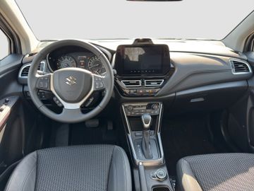 Fotografie des Suzuki (SX4) S-Cross Comfort+