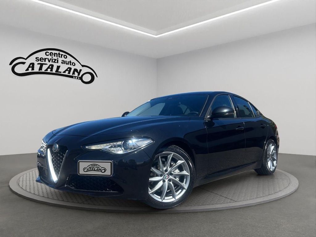 Image of Alfa Romeo Giulia
