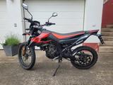 Aprilia RX 125 E4 Red Fun