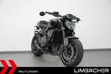 Honda CB 1000 R BLACK EDITION - Viel Zubehör! - HONDA CB1000R BLACK EDITION